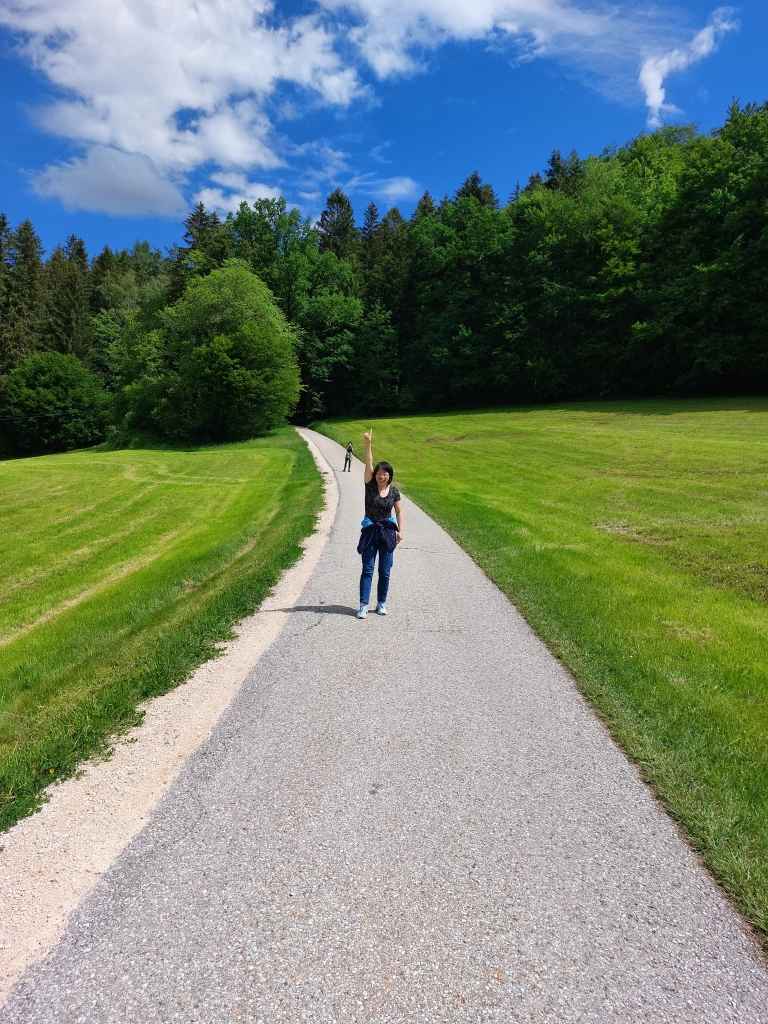 Wandern um Steinhögl