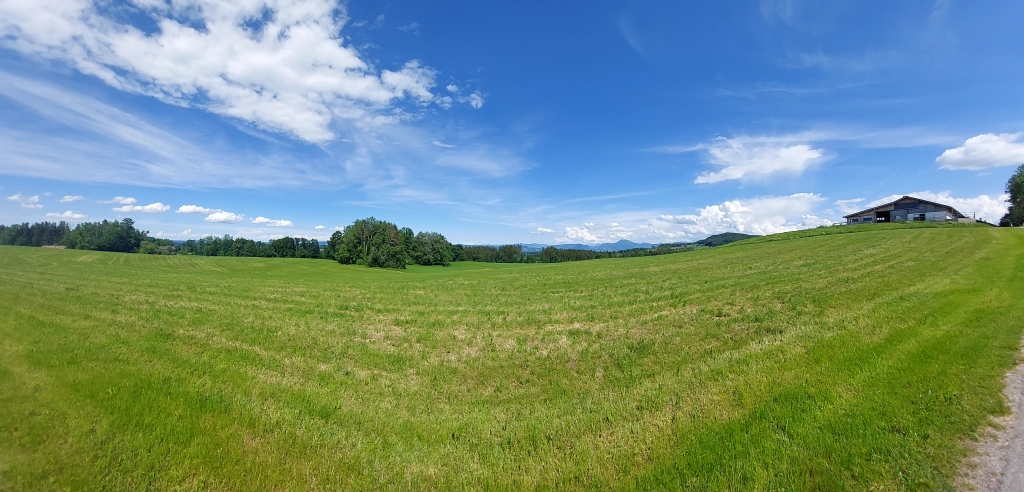 Wandern um Steinhögl