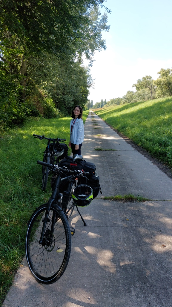 Gute Fahrradwege!